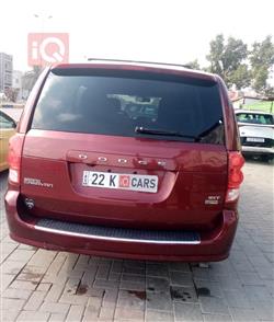 دودج جراند كارافان